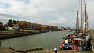 Hafen Stavoren