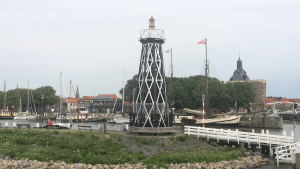 Leuchtturm Enkhuizen