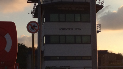 Lorentz-Schleuse