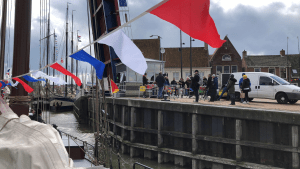 Vlootdag Harlingen - Segelsaison Eröffnung