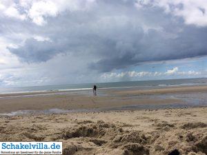 Julianadorp/Den Helder 11 Am Strand von Julianadorp - Schakelvilla Ferienhaus für die ganze Familie