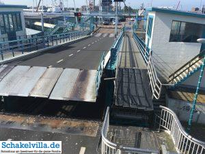 Julianadorp/Den Helder 29 Anlegestelle Texelfähre Den Helder - Schakelvilla Ferienhaus für die ganze Familie