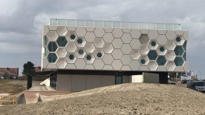 Afsluitdijk Wadden-Center - Schakelvilla Ferienhaus für Familien am IJsselmeer in Makkum