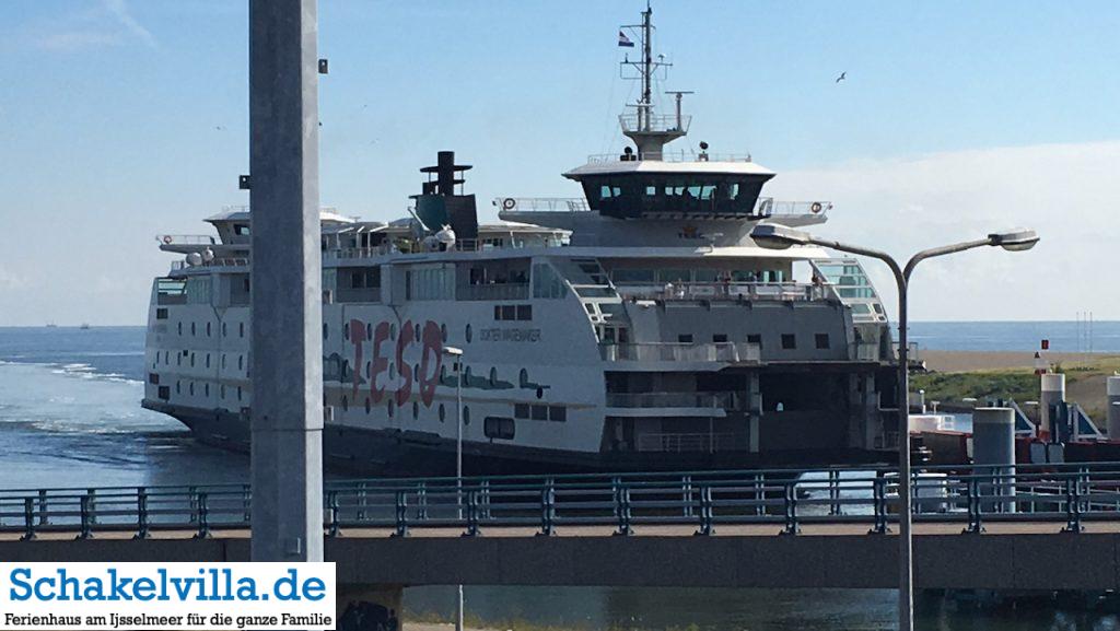 Texelfähre Den Helder Schakelvilla Texelfähre Den Helder Schakelvilla