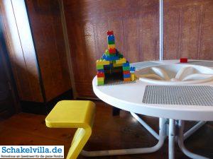 Julianadorp/Den Helder 21 Kinderspielecke in Duinoord´s Steakhaus bei Den Helder - Schakelvilla Ferienhaus für die ganze Familie