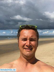 Julianadorp/Den Helder 5 Nordseewetter am Strand von Julianadorp - Schakelvilla Ferienhaus für die ganze Familie