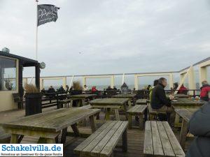 Julianadorp/Den Helder 18 Strandpavillon Zee van Tijd am Strand von Julianadorp - Schakelvilla Ferienhaus für die ganze Familie