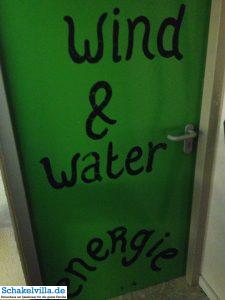 AEOLUS 10 Wind Wasser Ennergie im AEOLUS Technilogiepyramide Outdoorspielplatz und Indoorspielplatz in Sexbierum - Schakelvilla Ferienhaus für die ganze Familie in Makkum am IJsselmeer