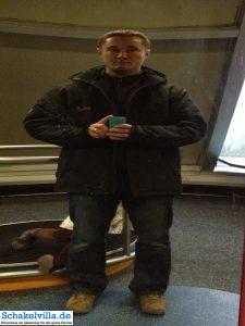 AEOLUS 8 breit im Spiegel im AEOLUS Technilogiepyramide Outdoorspielplatz und Indoorspielplatz in Sexbierum - Schakelvilla Ferienhaus für die ganze Familie in Makkum am IJsselmeer