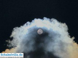 Julianadorp/Den Helder 13 gleich schaut die Sonne wieder durch die Wolken am Strand von Julianadorp - Schakelvilla Ferienhaus für die ganze Familie