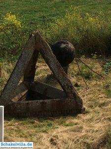 Abschlussdeich 10 im Kazemattenmuseum am Abschlussdeich - Schakelvilla Ferienhaus für Familien am IJsselmeer in Makkum