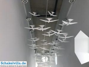 Afsluitdijk Wadden-Center 9 im Wadden Center am Abschlussdeich - Schakelvilla Ferienhaus für Familien am IJsselmeer in Makkum