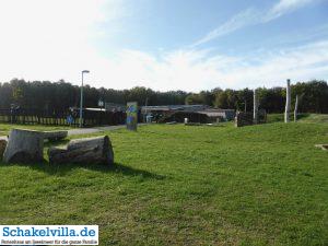 Julianadorp/Den Helder 25 im de Heldese Vallei bei Julianadorp - Schakelvilla Ferienhaus für die ganze Familie