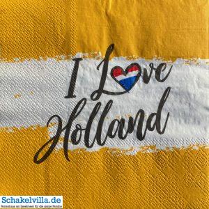 Franeker 53 I love Holland - Familienferienhaus am IJsselmeer in Makkum - Schakelvilla