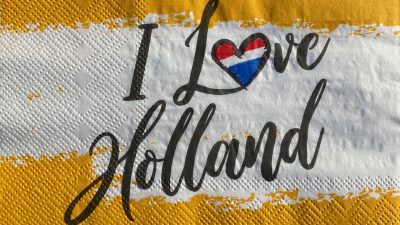 I love Holland - Familienferienhaus am IJsselmeer in Makkum - Schakelvilla