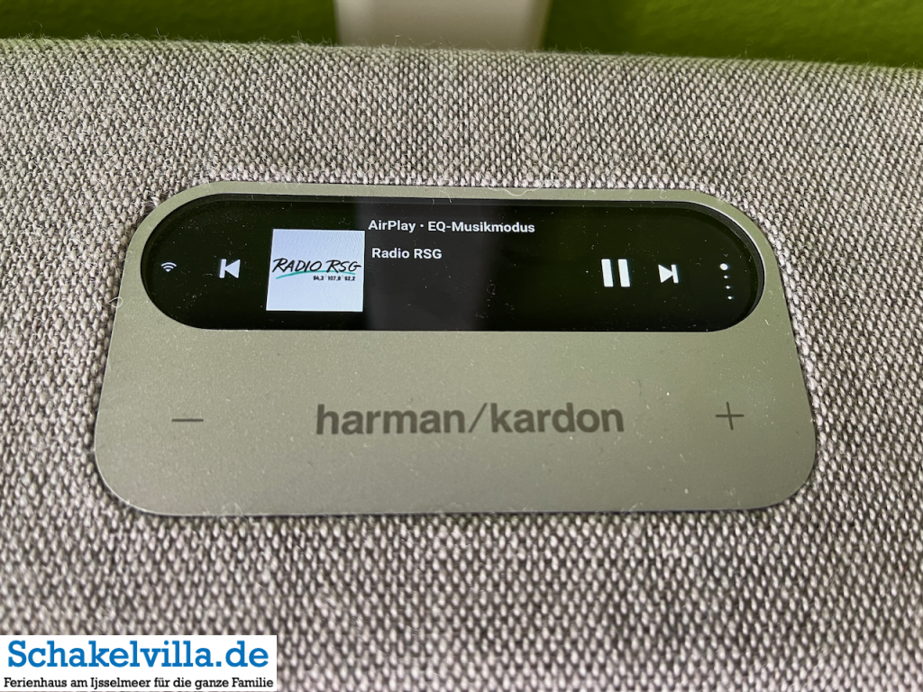 harman:kardon Soundbar für ein tolles Streaming-Sounderlebnis- Schakelvilla - Ferienhaus für die ganze Familie