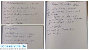Angeln am Ferienhaus 10 Gästebuch Herbstsaison 2021 - Ferienhaus Schakelvilla mit Sauna in Makkum am IJsselmeer