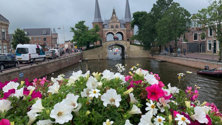friesische Städtetour - gut zu erreichen von unserem Ferienhaus Schakelvilla in Makkum am IJsselmeer