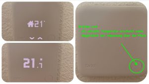 Angeln am Ferienhaus 9 smartes Heizthermostat von tado - neu in der Schakelvilla Ferienhaus mit Sauna in Makkum am IJsselmeer