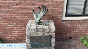 Hoorn in Nordholland am IJsselmeer 6 Gedenken - Hoorn am IJsselmeer in Nordholland - Schakelvilla Ferienhaus am IJsselmeer