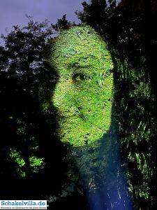 Luna Festival Waterstad Plattegrond Sneek 17 Gezichten van Sneek 3 - Luna Festival Waterstad Plattegrond Sneek - Ferienhaus Schakelvilla in Makkum am IJsselmeer