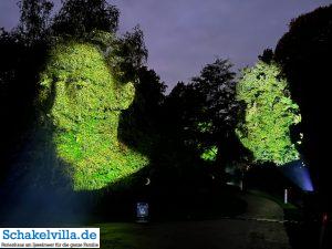 Luna Festival Waterstad Plattegrond Sneek 14 Gezichten van Sneek - Luna Festival Waterstad Plattegrond Sneek - Ferienhaus Schakelvilla in Makkum am IJsselmeer