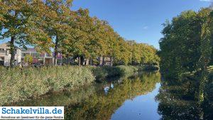 Hoorn in Nordholland am IJsselmeer 5 Gracht - Hoorn am IJsselmeer in Nordholland - Schakelvilla Ferienhaus am IJsselmeer