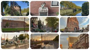 Hoorn in Nordholland am IJsselmeer 3 Hoorn am IJsselmeer in Nordholland - Schakelvilla Ferienhaus am IJsselmeer