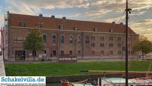 Hoorn in Nordholland am IJsselmeer 8 Museumsinsel - Hoorn am IJsselmeer in Nordholland - Schakelvilla Ferienhaus am IJsselmeer