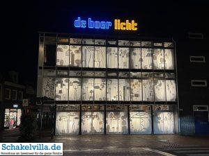 Luna Festival Waterstad Plattegrond Sneek 6 Nieuw Werk - Luna Festival Waterstad Plattegrond Sneek - Ferienhaus Schakelvilla in Makkum am IJsselmeer