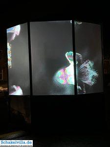 Luna Festival Waterstad Plattegrond Sneek 11 Qualle Aquatics - Luna Festival Waterstad Plattegrond Sneek - Ferienhaus Schakelvilla in Makkum am IJsselmeer