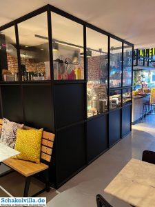 Hoorn in Nordholland am IJsselmeer 15 in der Pommesbude - Hoorn am IJsselmeer in Nordholland - Schakelvilla Ferienhaus am IJsselmeer