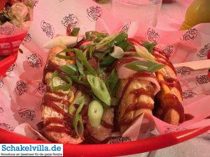 Hoorn in Nordholland am IJsselmeer 19 leckeres Sandwich - Hoorn am IJsselmeer in Nordholland - Schakelvilla Ferienhaus am IJsselmeer