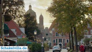 Hoorn in Nordholland am IJsselmeer 9 netter Ort - Hoorn am IJsselmeer in Nordholland - Schakelvilla Ferienhaus am IJsselmeer