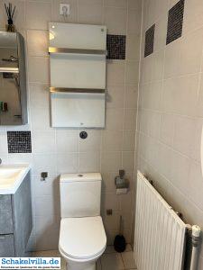 Neuerungen im Herbst 2022 6 neue zusätzliche Infrarotheizung im Badezimmer - Neuerungen im Herbst im Ferienhaus Schakelvilla