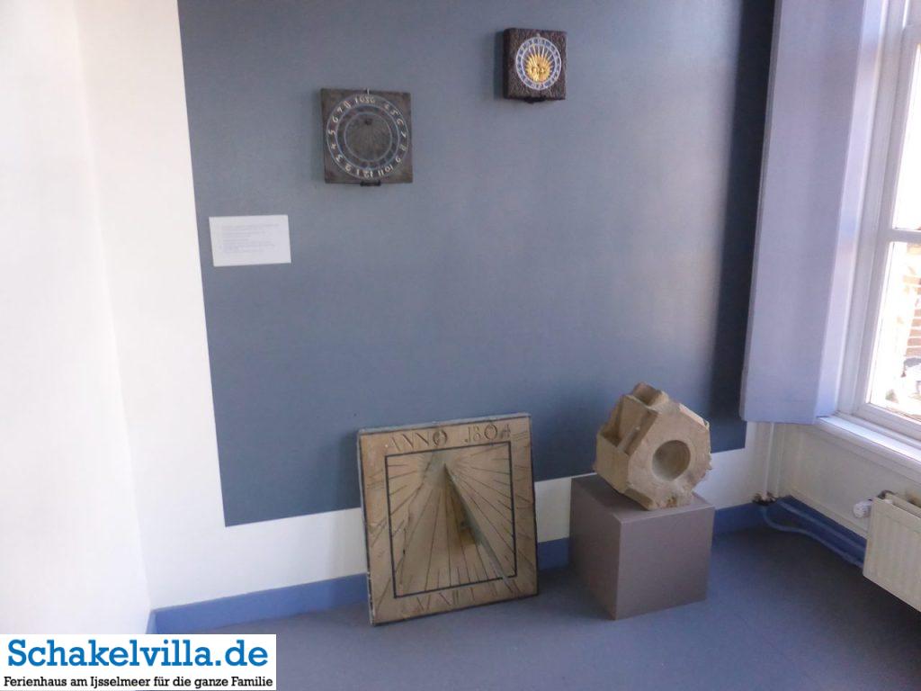 Franeker 40 Ausstellung im Planetarium Franeker - Schakelvilla Ferienhaus mit Sauna und Ruderboot in Makkum am IJsselmeer