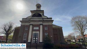 Woudsend 32 De Karmel - Woudsend - Schakelvilla - Ferienhaus mit Sauna Kamin und Ruderboot am IJsselmeer in Makkum