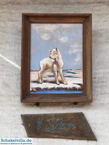 Woudsend 23 Lamm - Woudsend - Schakelvilla - Ferienhaus mit Sauna Kamin und Ruderboot am IJsselmeer in Makkum