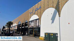 Franeker 56 de Bazaar Beverwijk - Ausflugstipp von Schakelvilla - Ferienhaus mit Sauna und Ruderboot in Makkum am IJsselmeer