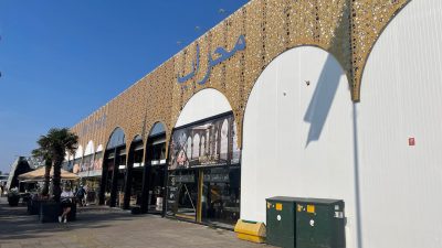 De Bazaar 1 de Bazaar Beverwijk - Ausflugstipp von Schakelvilla - Ferienhaus mit Sauna und Ruderboot in Makkum am IJsselmeer