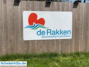 Woudsend 36 de Rakken Schild - Woudsend - Schakelvilla - Ferienhaus mit Sauna Kamin und Ruderboot am IJsselmeer in Makkum