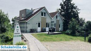 Ladestation mit bis zu 11 kW für E-Autos am Ferienhaus 5 Car Charging Station Schakelvilla direkt am Ferienhaus in Makkum am IJsselmeer