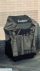 Last-Minute-Angebot Mai 7 Enders Elektrogrill eFLOW PRO 2 TURBO am Ferienhaus Schakelvilla - Gasgrill ade - Elektrogrill olé