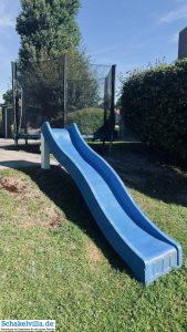 Kinderausstattung 7 Rutsche am Ferienhaus Schakelvilla in Makkum am IJsselmeer