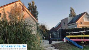 Last-Minute-Angebot Mai 6 traumhafte Nebensaison im Ferienhaus - Ferienhaus Schakelvilla in Makkum am IJsselmeer