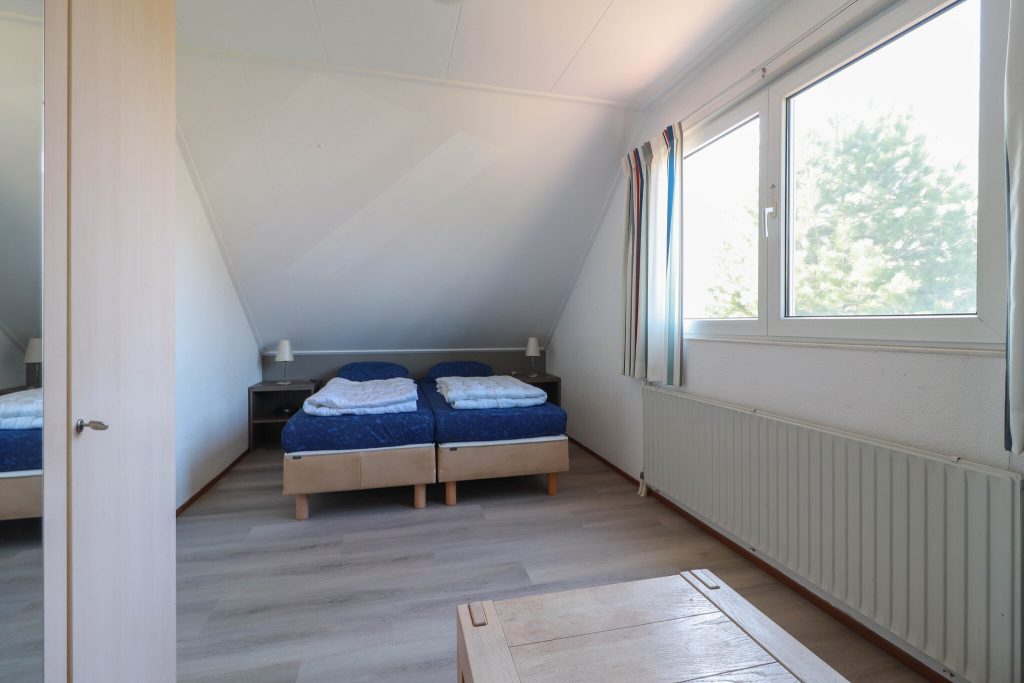 VillaMoments 23 Schlafzimmer 1 - VillaMoments Makkum am IJsselmeer