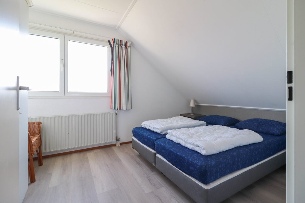 VillaMoments 19 Schlafzimmer 2 - VillaMoments Makkum am IJsselmeer