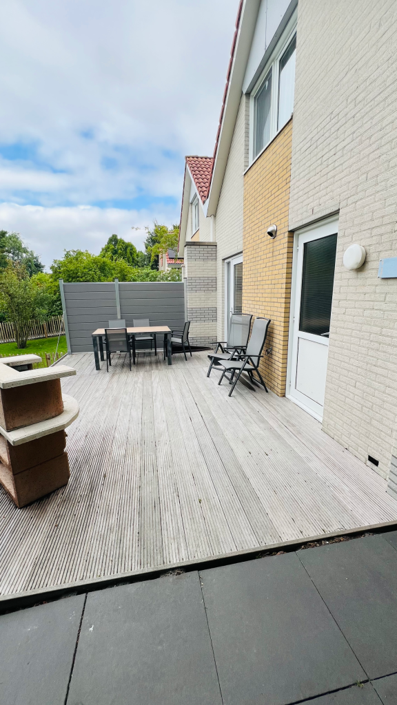 VillaMoments 8 Westterrasse Ferienhaus mit Grill - VillaMoments Makkum am IJsselmeer