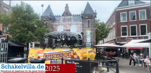 Hoorn in Nordholland am IJsselmeer 23 Sneekweek - Sneeker Woche 2025 - Schakelvilla Ferienhaus mit Sauna und Boot