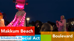 Special Act am Boulevard von Makkum Beach - Schakelvilla ferienhaus mit Sauna und Ruderboot am IJsselmeer